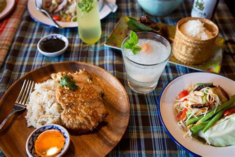 We serve amazingly curated menus, take bookings, cater to children, and provide the best thai cuisine in brisbane. Look at our Thai food menu, Select your dishes and order ...
