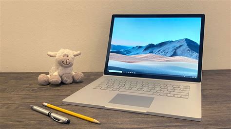 Microsoft Surface Book 3 15 Inch Review Tablet Trade Offs Toms Hardware