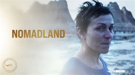 Nomadland se estrena hoy en los cines Tráiler en español TokyVideo