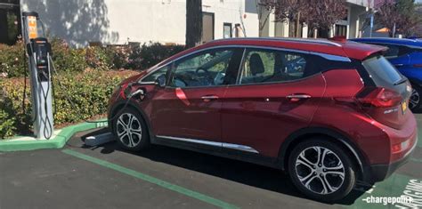 Charging The Chevy Bolt Ev Everything You Need To Know Chargepoint