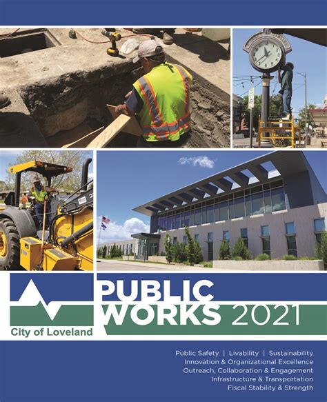 Public Works City Of Loveland