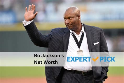Bo Jackson S Net Worth Strategies Of A Financial Champion