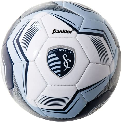 Franklin Sporting Kansas City Size 5 Soccer Ball
