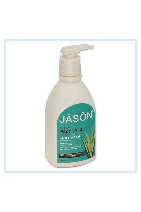 Jason 30 Oz Pure Natural Body Wash In Soothing Aloe Vera In 2022