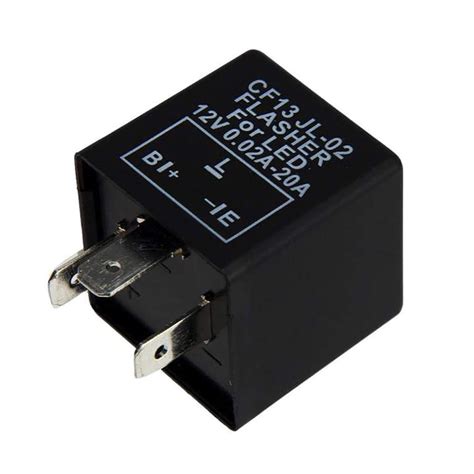 Buy Direct From The Factory Pin Electronic Car Flasher Relay Cf Jl