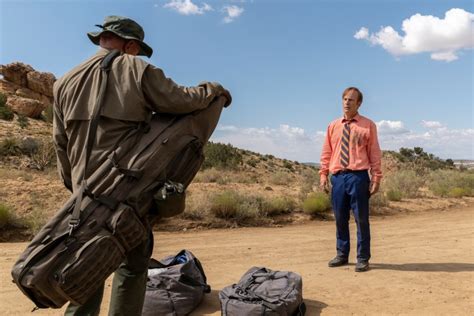 Better Call Saul Season 5 Episode 9 Review Bagman Is Great — Spoilers