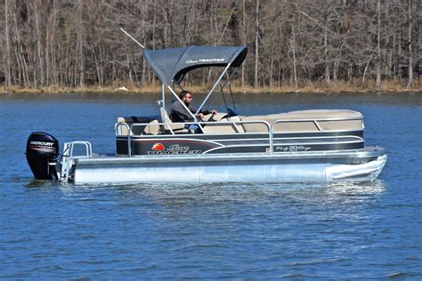 Sun Tracker Party Barge 20 Dlx 2015 For Sale For 21500