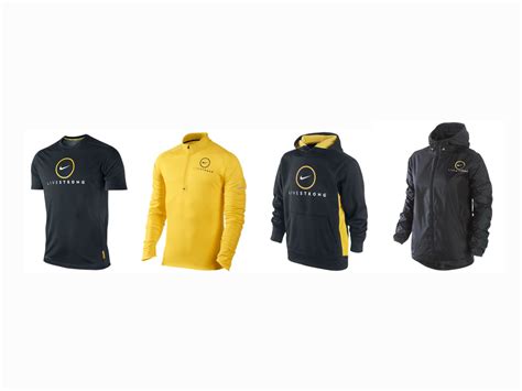 Nike Livestrong Brand Identity On Behance