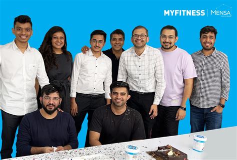 Mensa Brands Acquired Myfitness To Build It Into Rs 1000 Crore Brand