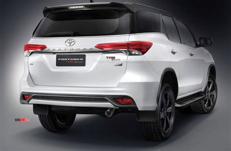 Since 2017, the malaysian government offers a special online visa available only for citizens of india and china: Toyota Fortuner TRD Sportivo showcased in India - Launch ...