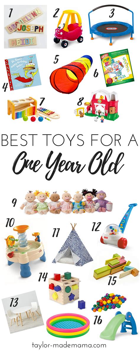 A child's first birthday is truly special, so make sure you find the perfect gift to celebrate in this collection of the best birthday gifts for 1 year olds at fat brain toys. The Ultimate First Birthday Party Planning And Gift Guide ...
