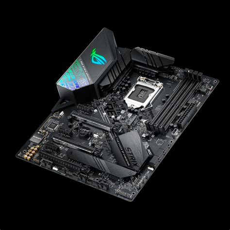 Asus Rog Strix Z390 F Gaming Motherboard Specifications On Motherboarddb