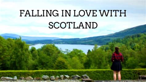 How I Fell In Love With Scotland A New Life In Scotland Story Vlog