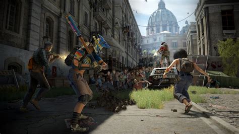 World War Z Aftermath Download Full Pc Game Full