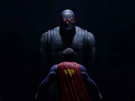 Clark kent final by habjan81 on deviantart. Movies : How Darkseid made Superman evil
