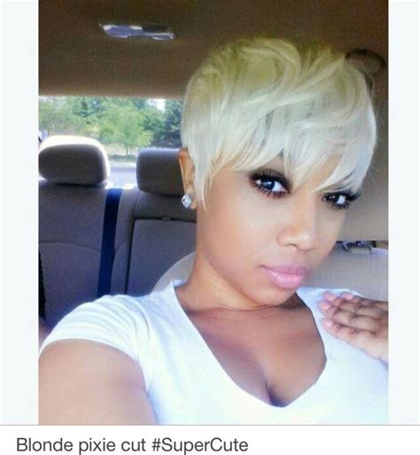 16 Exemplary Pixie Cut Hairstyles With Weave