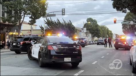 2 Women Shot In San Franciscos Mission District 1 With Life