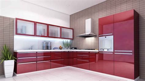 30 Awesome Modular Kitchen Designs – The WoW Style