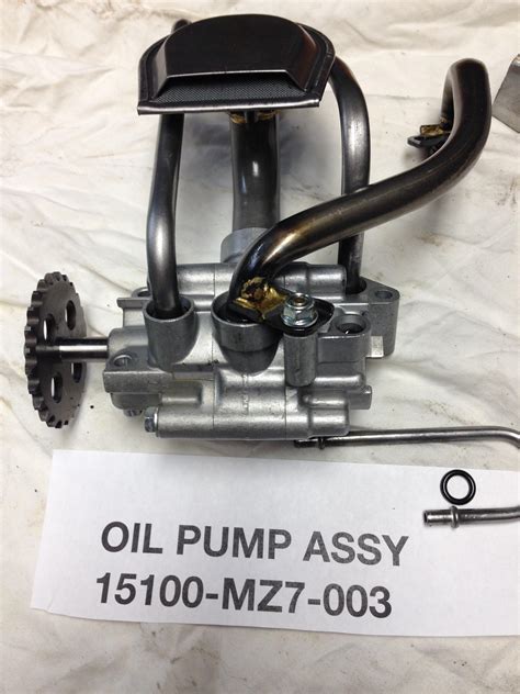 4th Gen Oil Pump Assy 15100 Mz7 003 30 Classifieds Use Private Messenger Vfrdiscussion