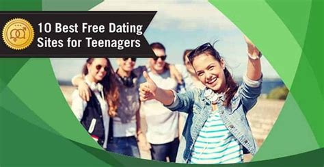People at the age of 13 to 21 can join in this site with the aim of looking for the true love. 10 Best Free Dating Sites for Teenagers — (13- to 17-Year ...