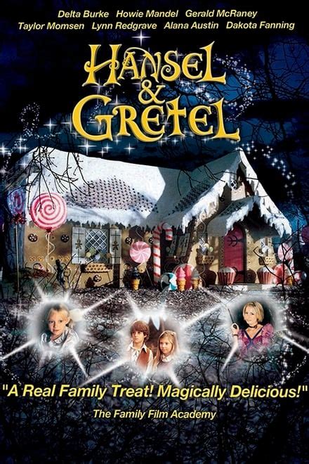 Hansel And Gretel 2002 Posters — The Movie Database Tmdb
