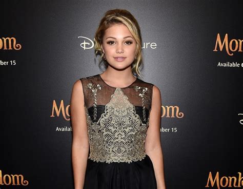 Olivia Holt From The Best Of The Red Carpet E News