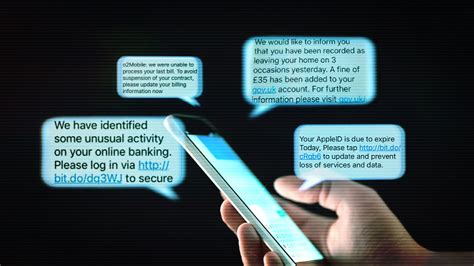 What Is Smishing How To Protect Against Text Message Phishing Scams The Daily Swig