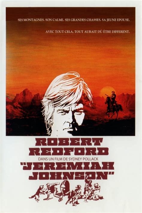 Jeremiah Johnson 1972 Streaming Film Complet Vf Complet En Francais