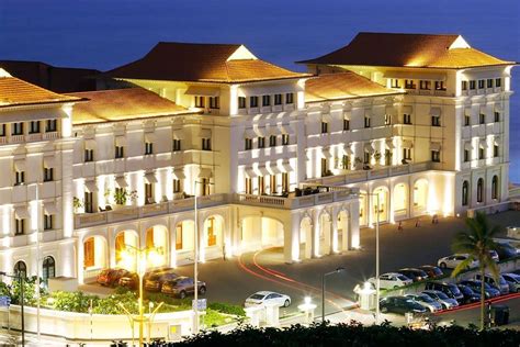 The Galle Face Hotel Colombo A Grand Abode Fit For Royalty Green