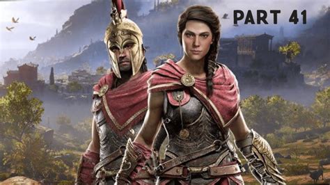 Assassin S Creed Odyssey Gameplay Part 41 YouTube