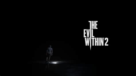 The Evil Within 2 Fan Made Trailer Youtube