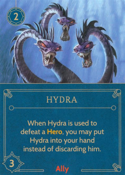 Hydra Disney Villainous Wiki Fandom