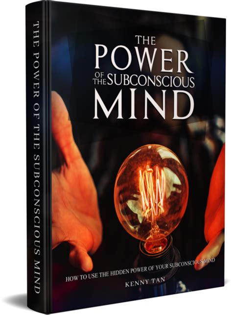 Main The Power Of The Subconscious Mind Your Motivational Journey