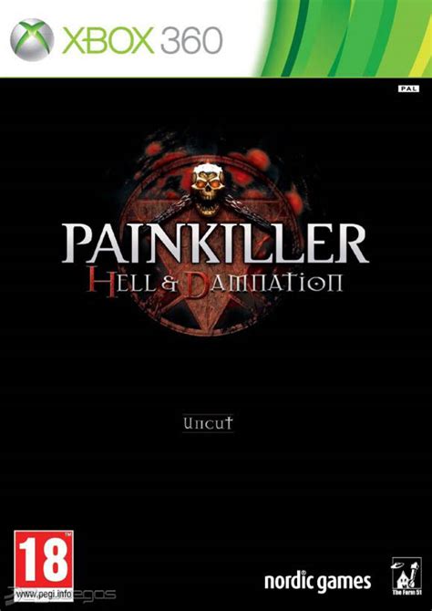 Juegos de xbox clásico para escoger. Painkiller | Juegos360Rgh