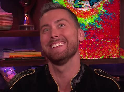 Lance Bass Recalls Joining The Mile High Club And Coming Out To Britney Spears E Online Au
