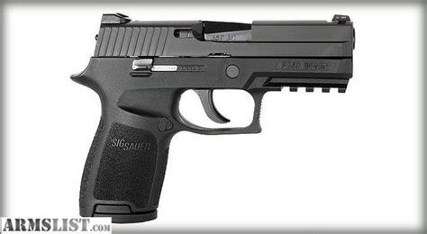 Armslist For Sale Sig Sauer P250 Compact 40 Cal New