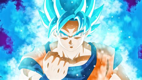 Of course god goku then and blue goku now fighting, blue would win regardless since at that point he is stronger. Goku Super Saiyan Blue v2 by rmehedi on DeviantArt