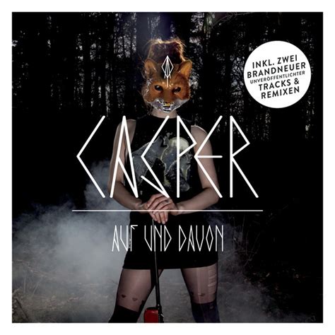 Casper Numb Up And Away Auf Und Davon Remix