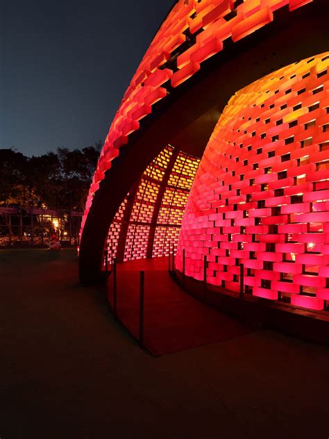 20200401daydreamers Design Flame Pavilion
