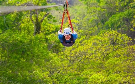 experience the adrenaline rush of vallarta adventures extreme zip line adventure go on an atv