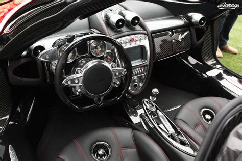 Specifications Engine Pagani Huayra ~ A Dream Car