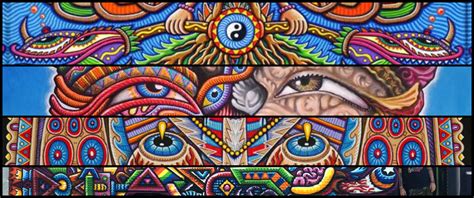 Positive Creations Visionary Art Workshop With Chris Dyer Mosaic Vision