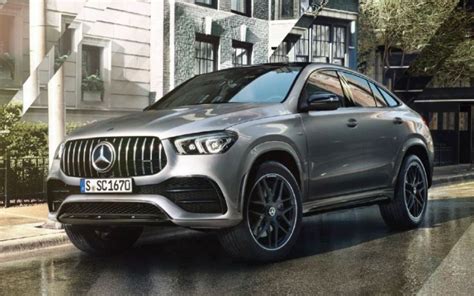 2021 Mercedes Amg Gle 63 S 4matic Hybrid Four Door Coupe