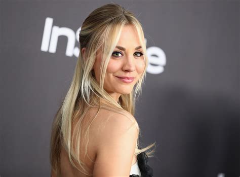 'The Big Bang Theory' Star Kaley Cuoco Reveals the 'Terrifying' Fan Encounter She Had With a ...