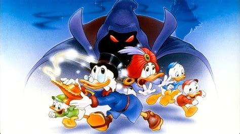 Ducktales The Movie Treasure Of The Lost Lamp Alchetron The Free