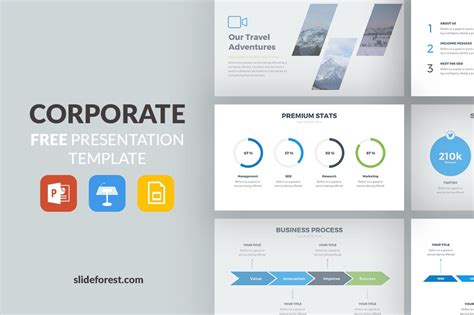 corporate   template