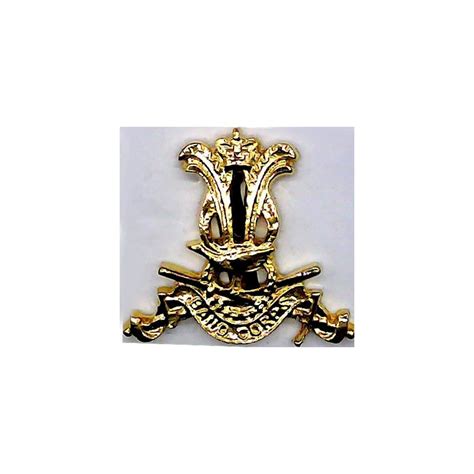 Australian Army Band Corps Collar Badge