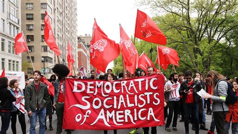 The Democratic Socialists Of America Can Mobilize Gen Zers Like Me