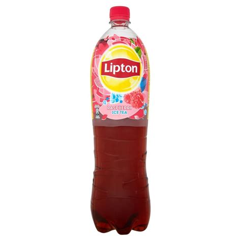 Lipton Ice Tea Raspberry Napój Niegazowany 15 L Zakupy Online Z