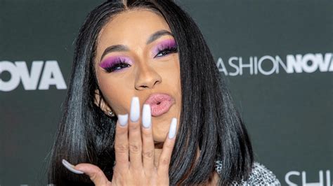 Cardi B Is Coming Out With A Boozy Whipped Cream